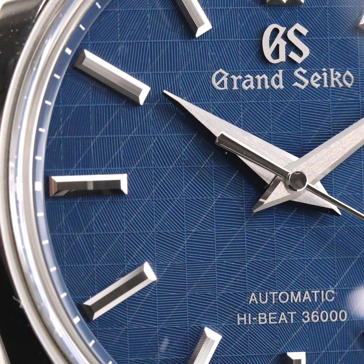セイコー グランドセイコー･ヘリテージコレクション GINZA LIMITED 9S85-01H0/SBGH315 SS 自動巻