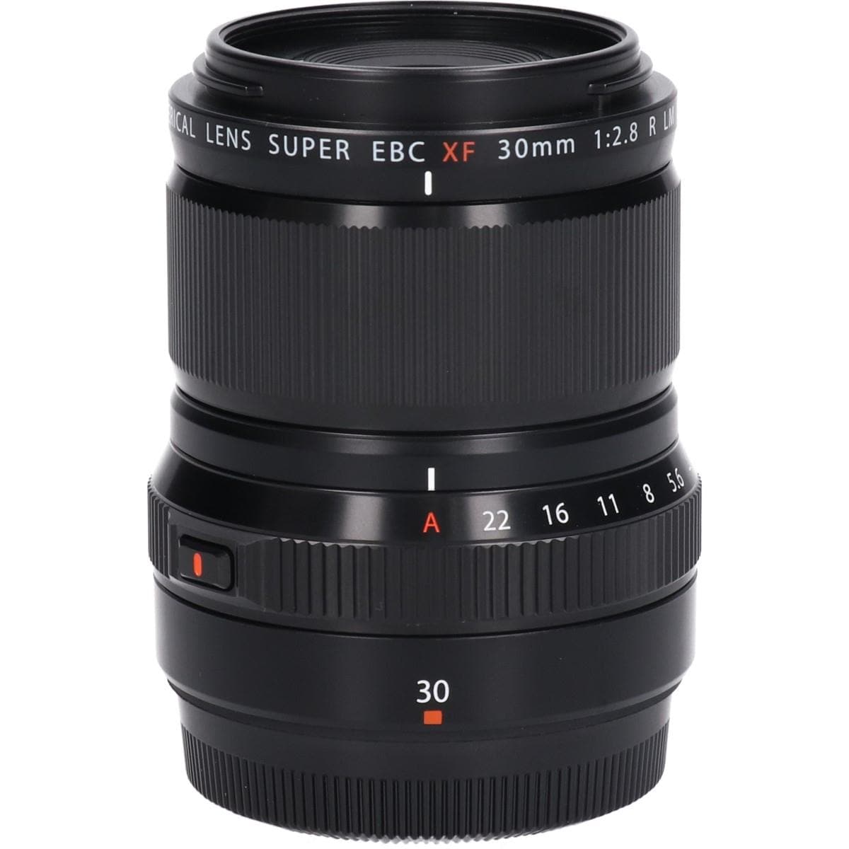 ＸＦ３０ｍｍ　Ｆ２．８Ｒ　ＬＭ　ＷＲ　ＭＡＣＲＯ