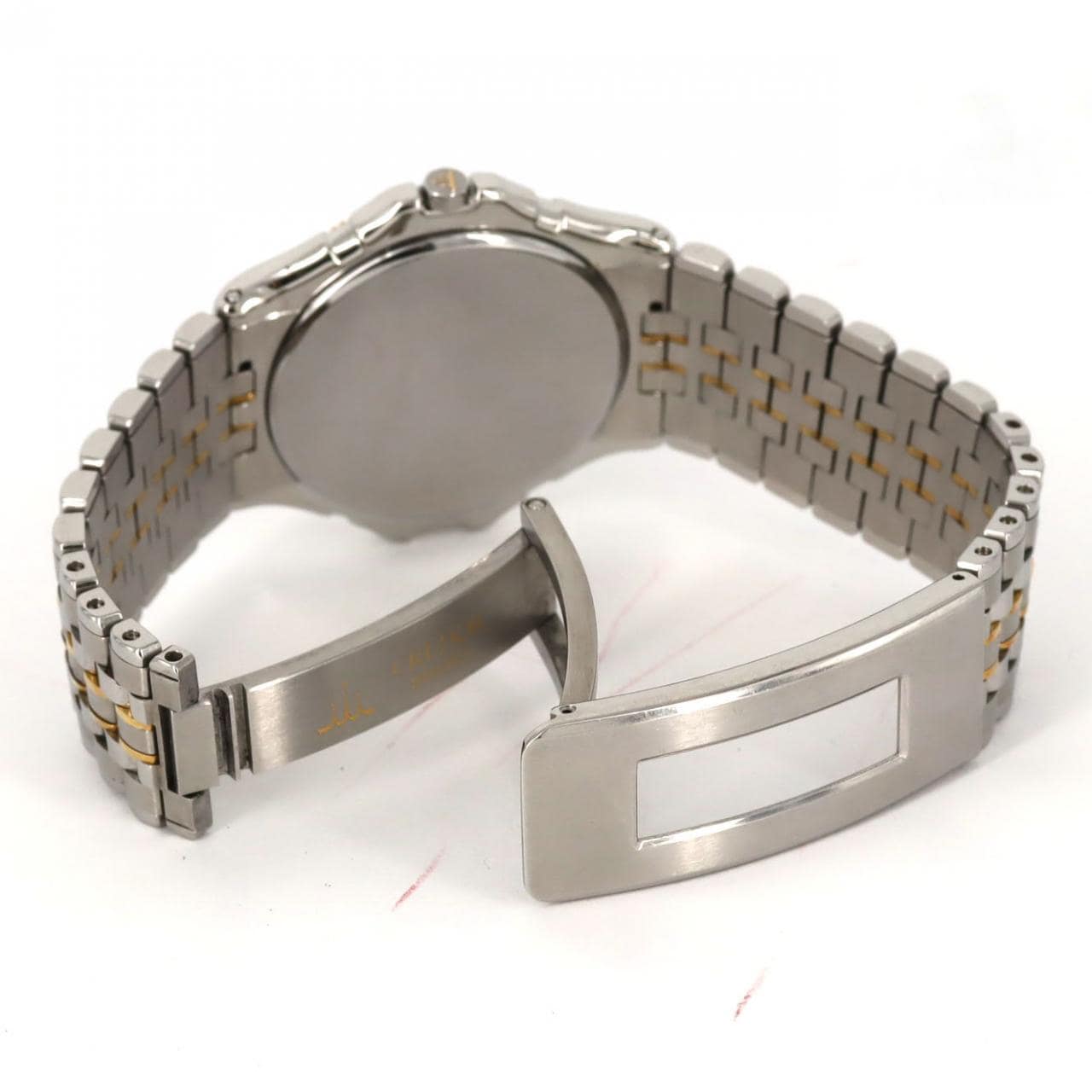 【ノーメンテナンス還元価格】セイコー クレドールパシフィーク コンビ 9581-6040/GCLC016 SSxYG クォーツ