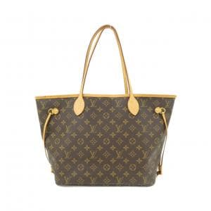 ルイヴィトン モノグラム ネヴァーフル MM M41178 バッグ