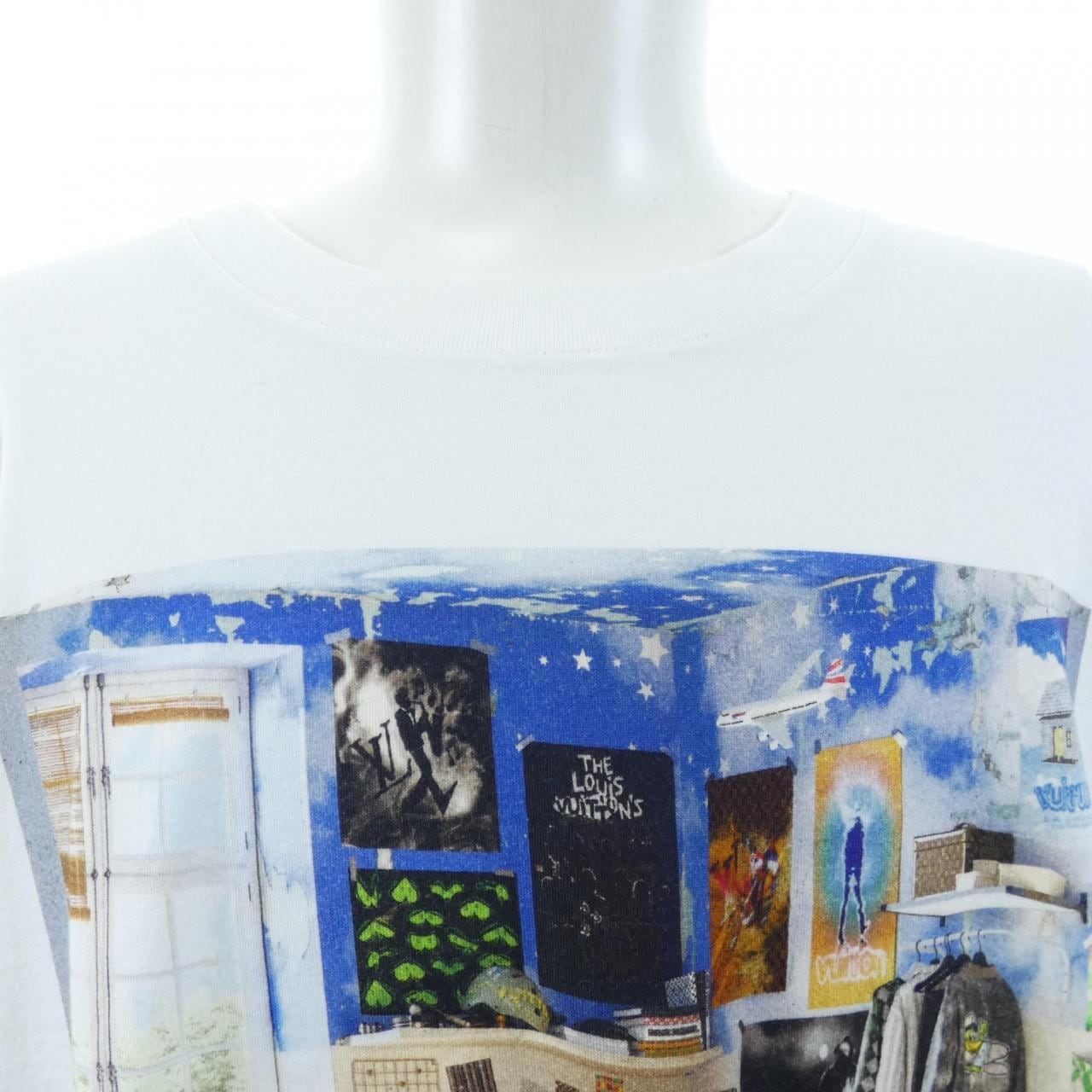 ルイヴィトン LOUIS VUITTON HPY80WNPG Tシャツ