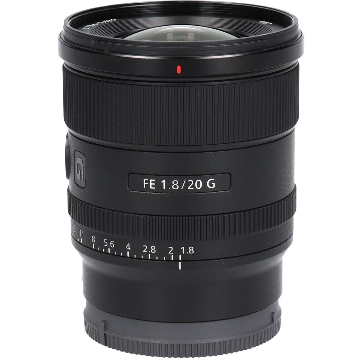 ＦＥ２０ｍｍ　Ｆ１．８Ｇ（ＳＥＬ２０Ｆ１８Ｇ）