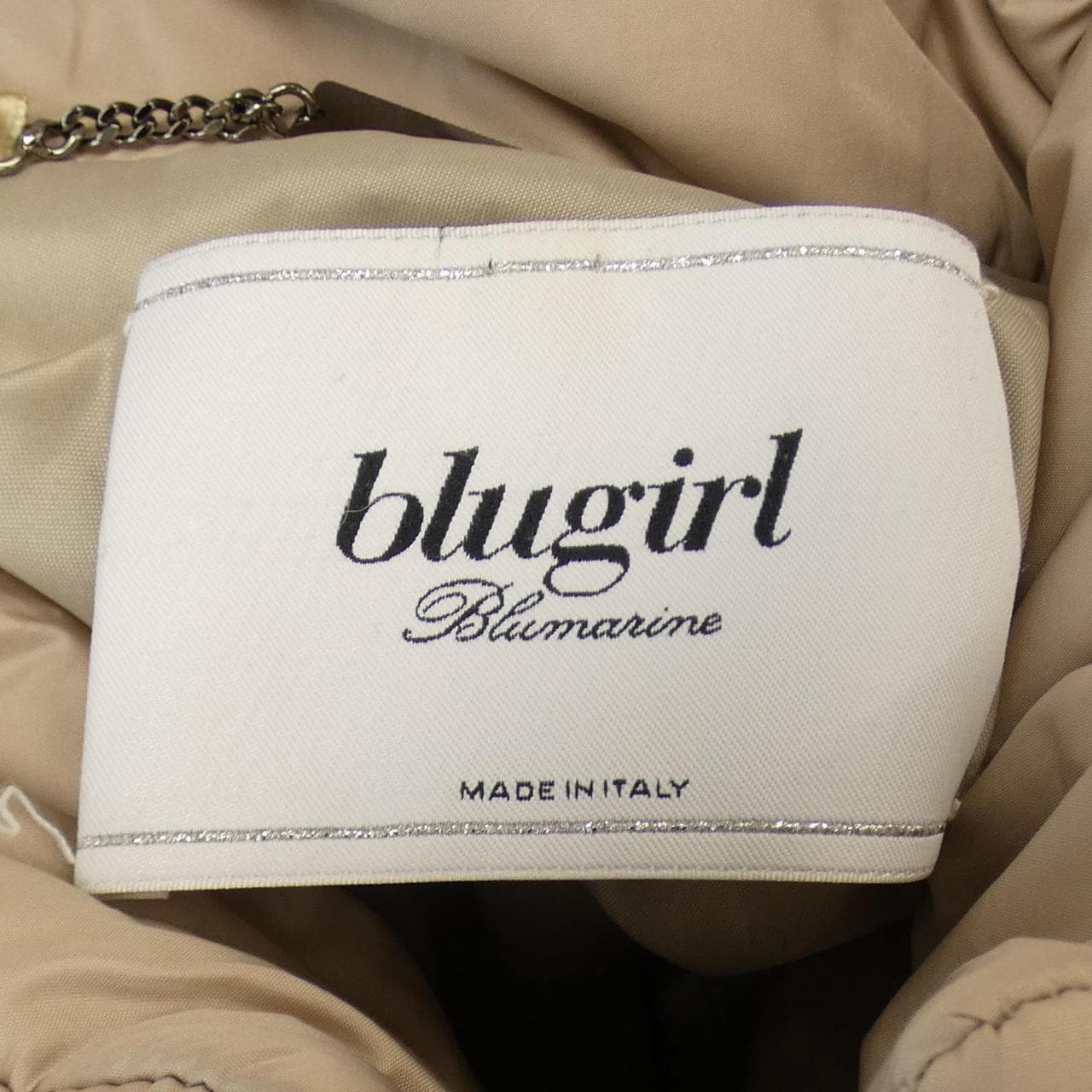 ブルーガール BLUGIRL ブルゾン