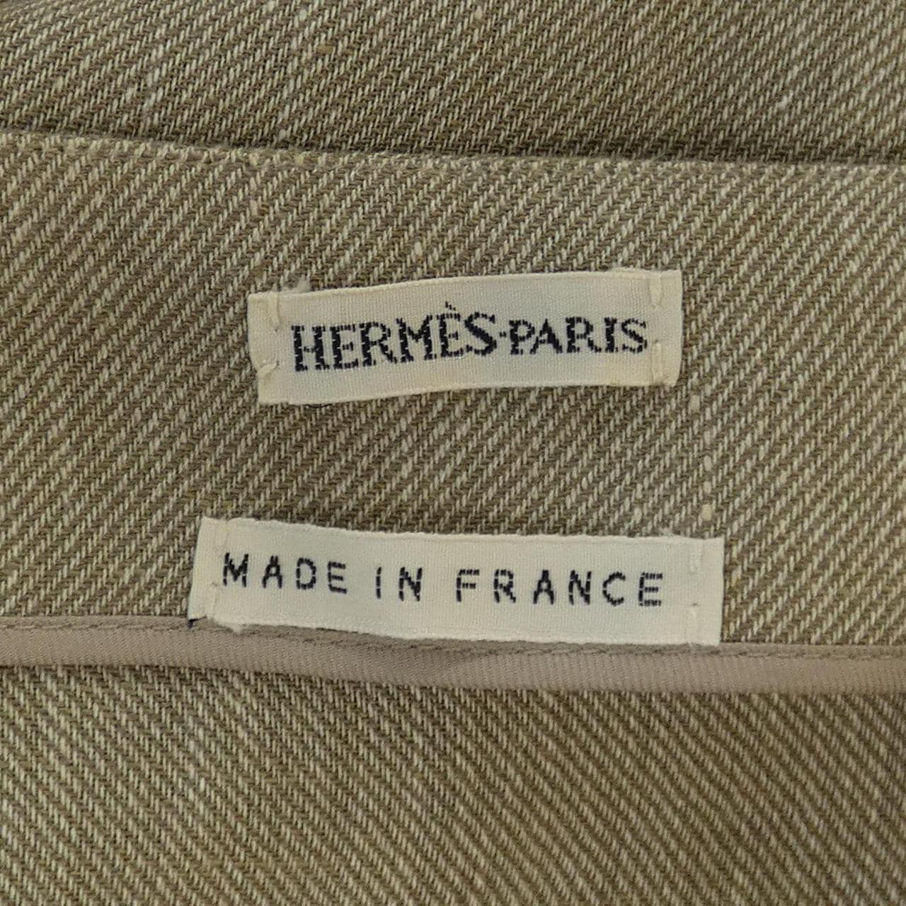 【ヴィンテージ】エルメス HERMES スカート