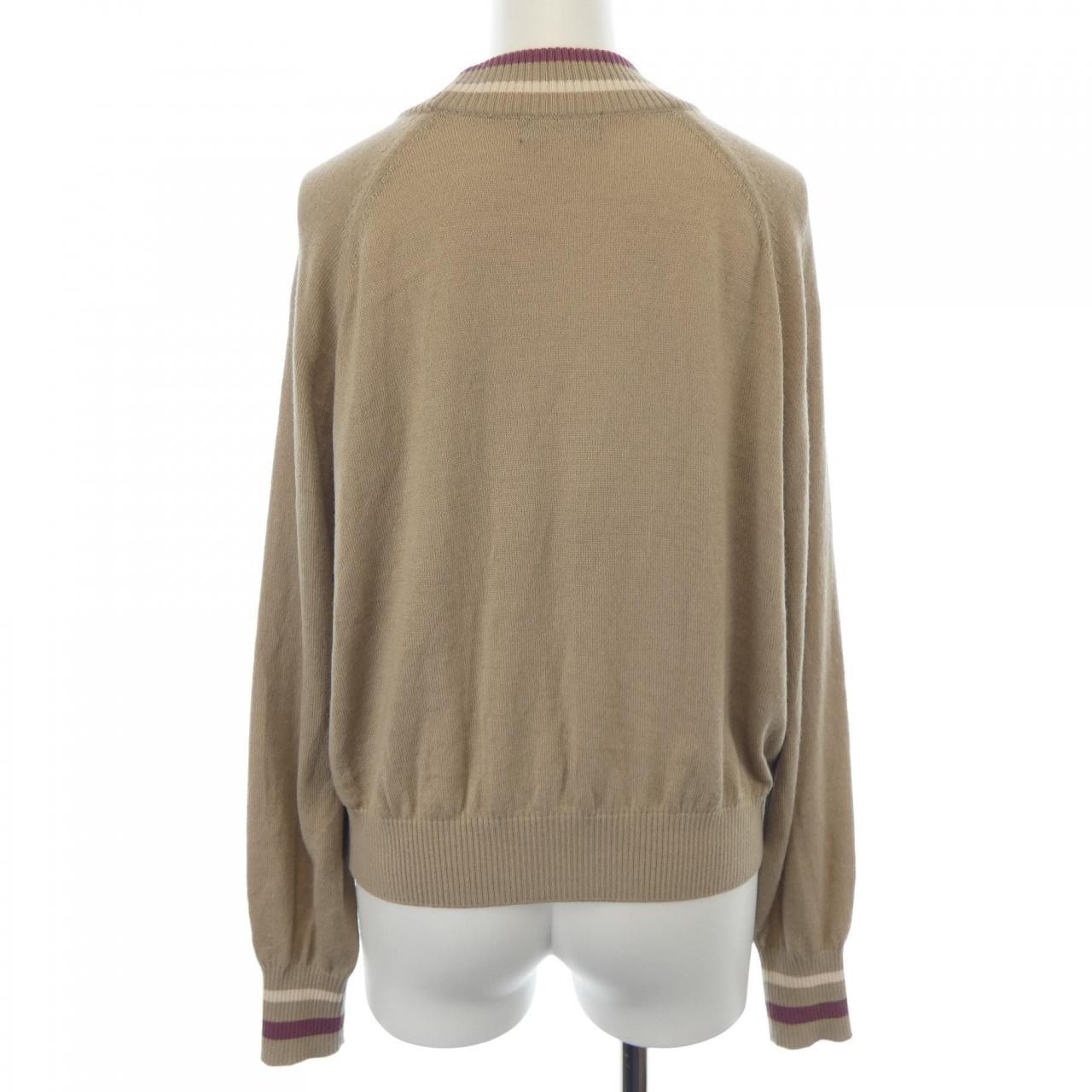 ブルーレーベルクレストブリッジ BLUE LABEL CRESTBRIDGE ニット