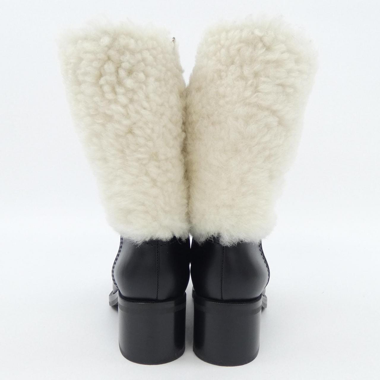 シャネル CHANEL G38158 ブーツ