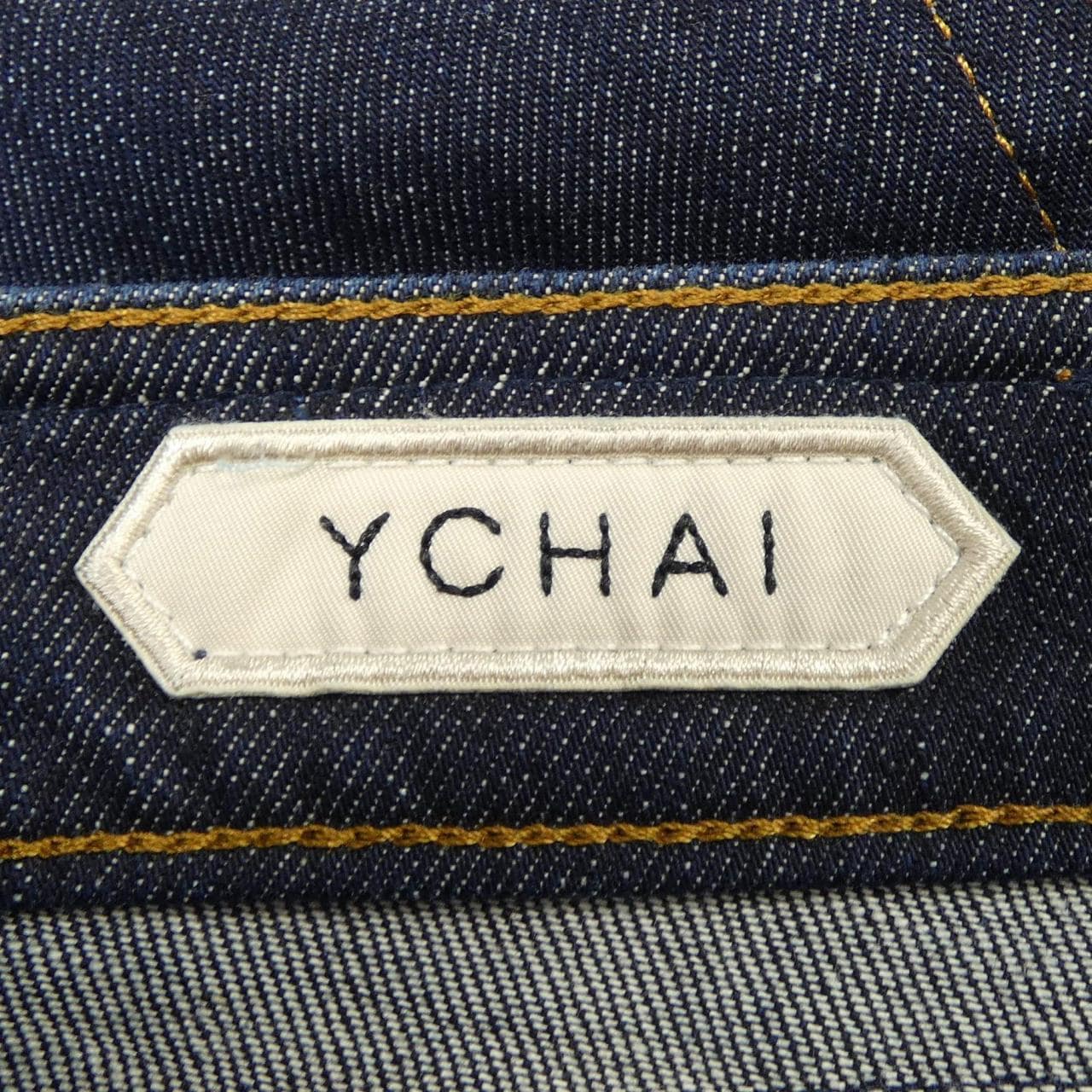 イカイ YCHAI ジーンズ