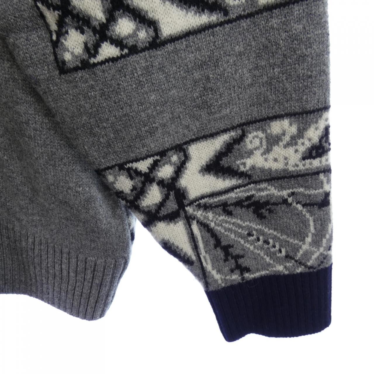 サカイ SACAI 20-2342M ニット