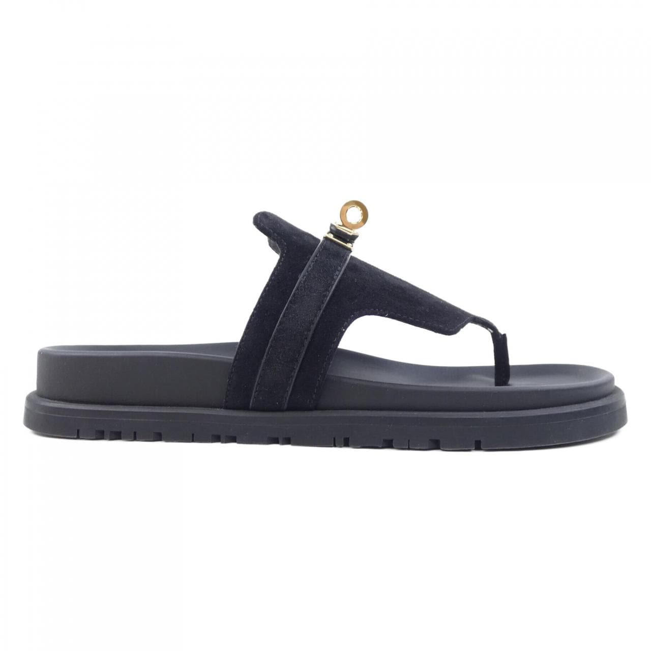 エルメス HERMES アンピール ケリーバックル 231071Z サンダル