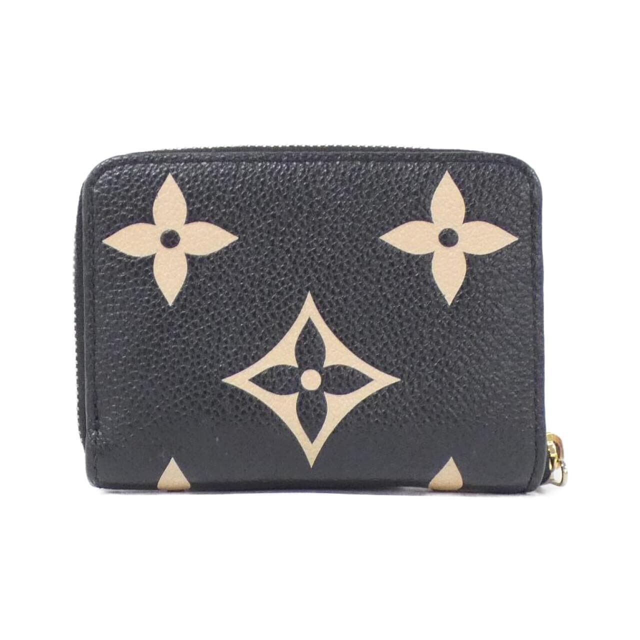 ルイヴィトン バイカラー モノグラム アンプラント ジッピーコインパース M69787 コインケース