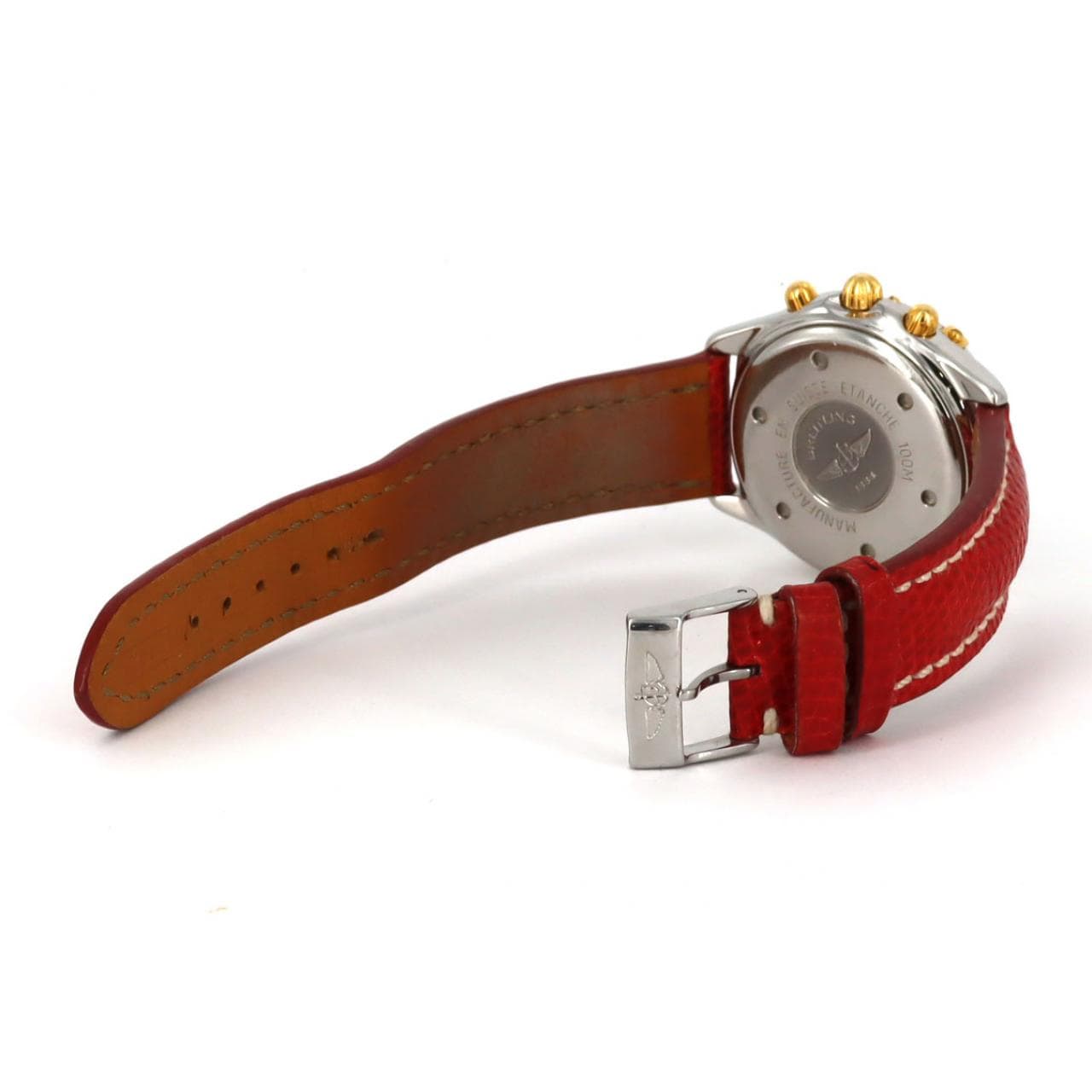 ブライトリング ジェットストリーム B55048 SSxYG クォーツ