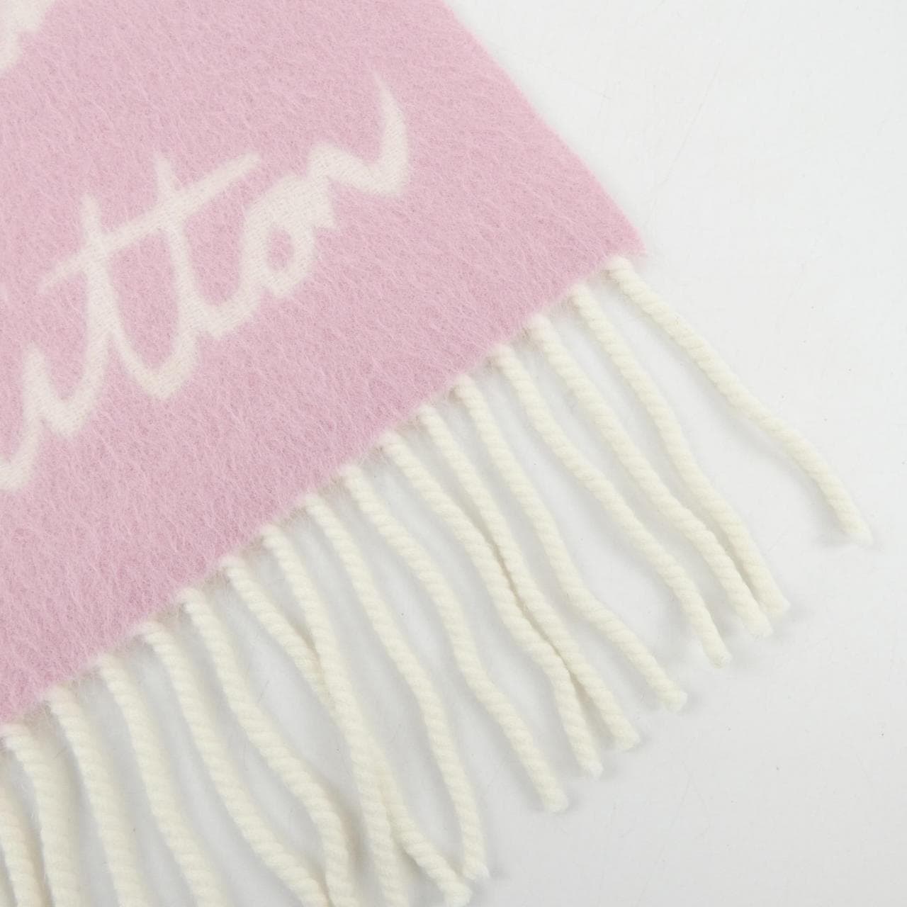 ルイヴィトン LOUIS VUITTON フラッフィーグラム M94797 MUFFLER