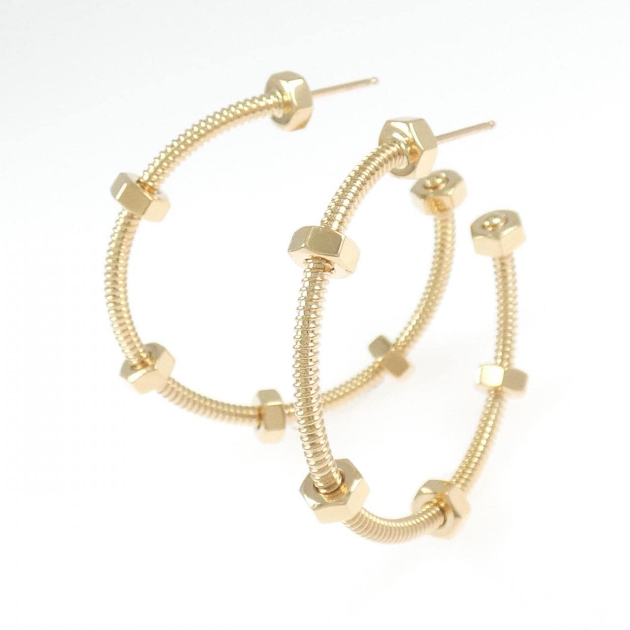 カルティエ エクル ピアス