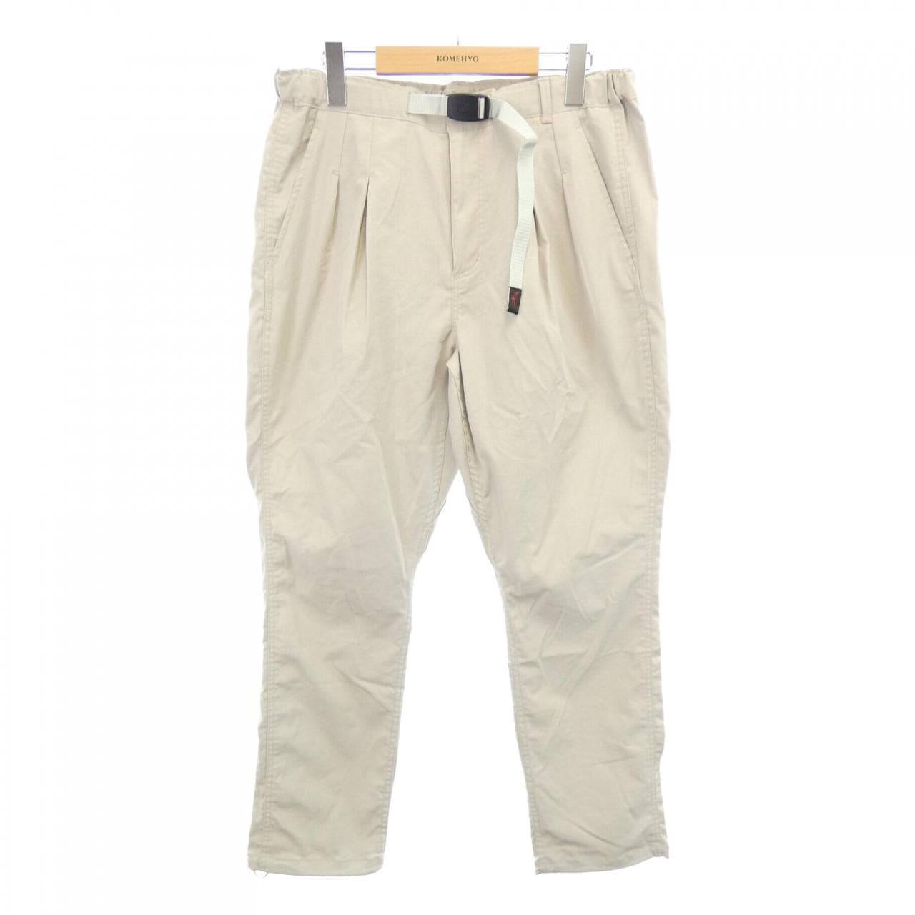 ノンネイティブ NONNATIVE パンツ