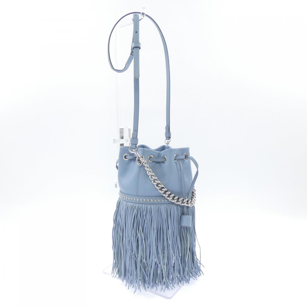 ジェイアンドエムデヴィッドソン J&M DAVIDSON FRINGE CARNIVAL BAG
