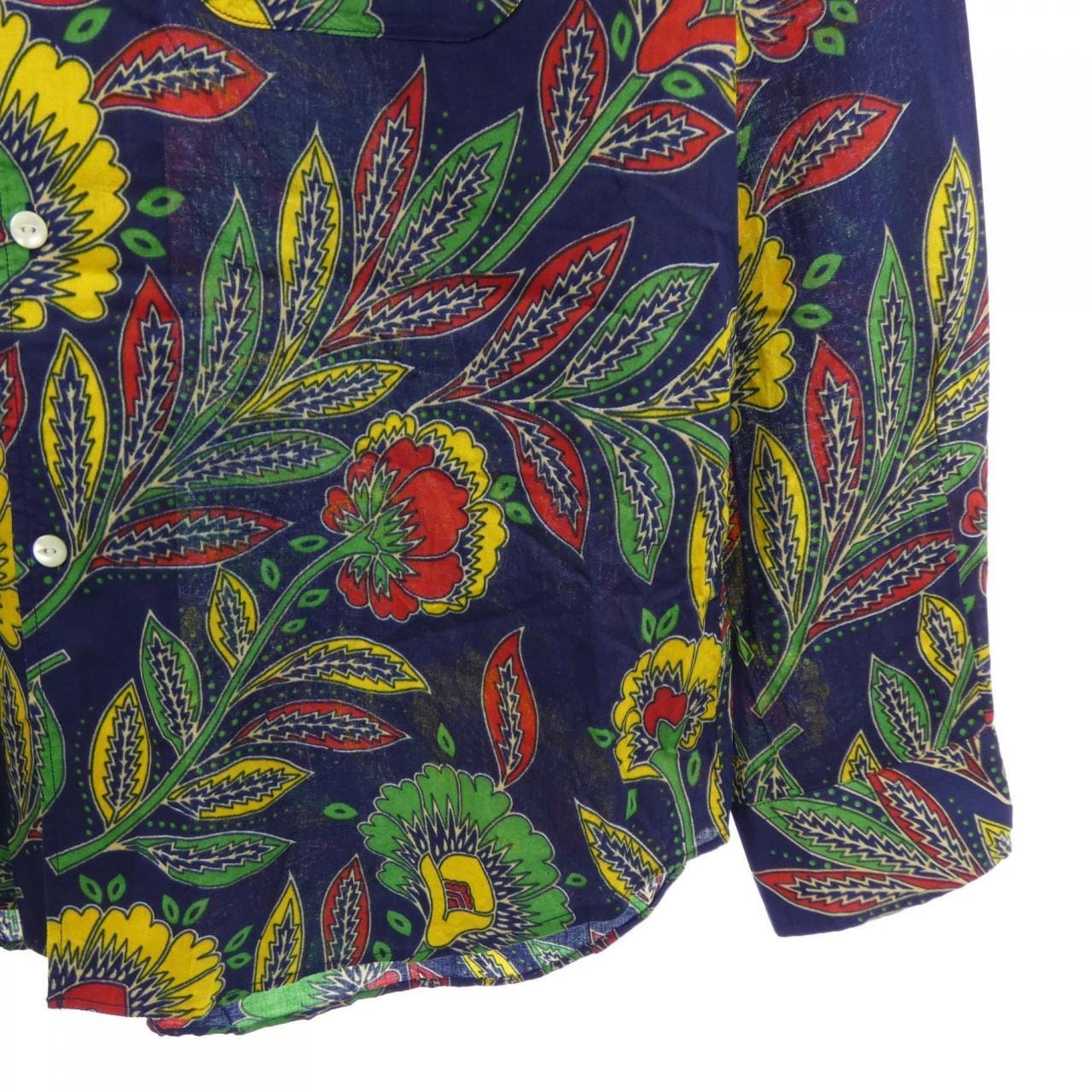 ニードルズ NEEDLES シャツ