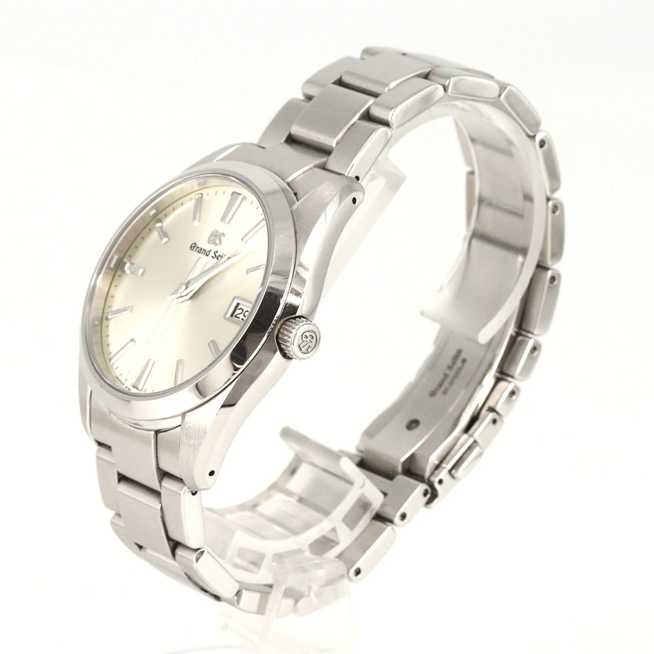 【ノーメンテナンス還元価格】セイコー グランドセイコー･ヘリテージコレクション 9F82-0AF0/SBGV221 SS クォーツ