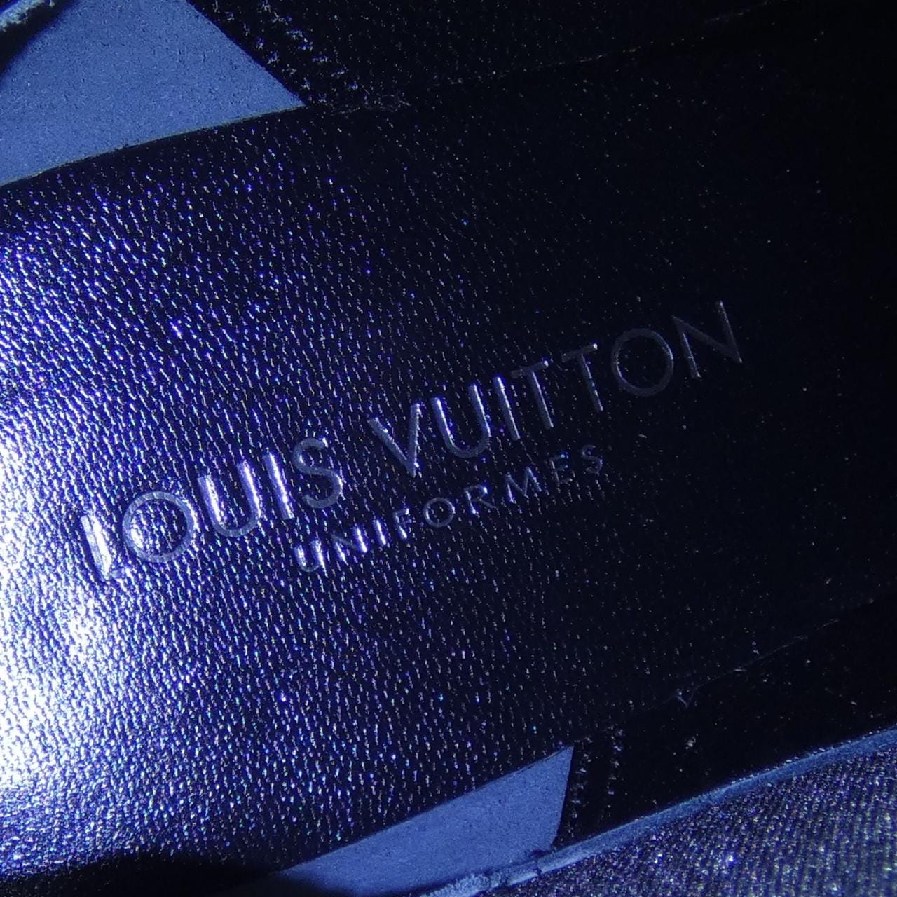 ルイヴィトン LOUIS VUITTON ブーツ