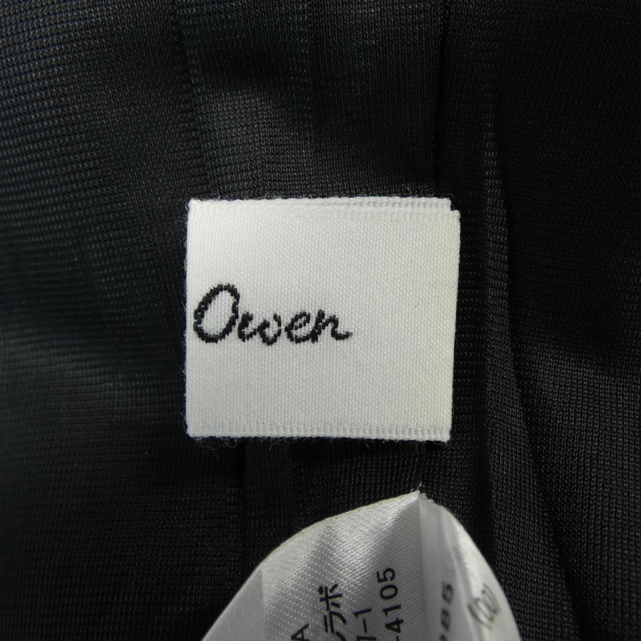 ミラオーウェン MILA OWEN 09wf0224085 オールインワン