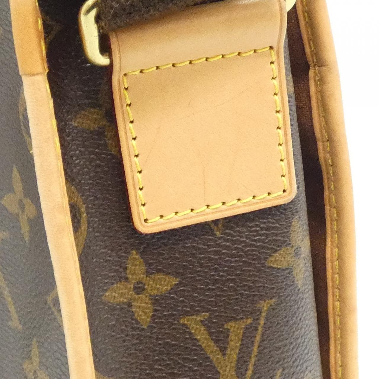 ルイヴィトン モノグラム メッセンジャー PM M40106 ショルダーバッグ