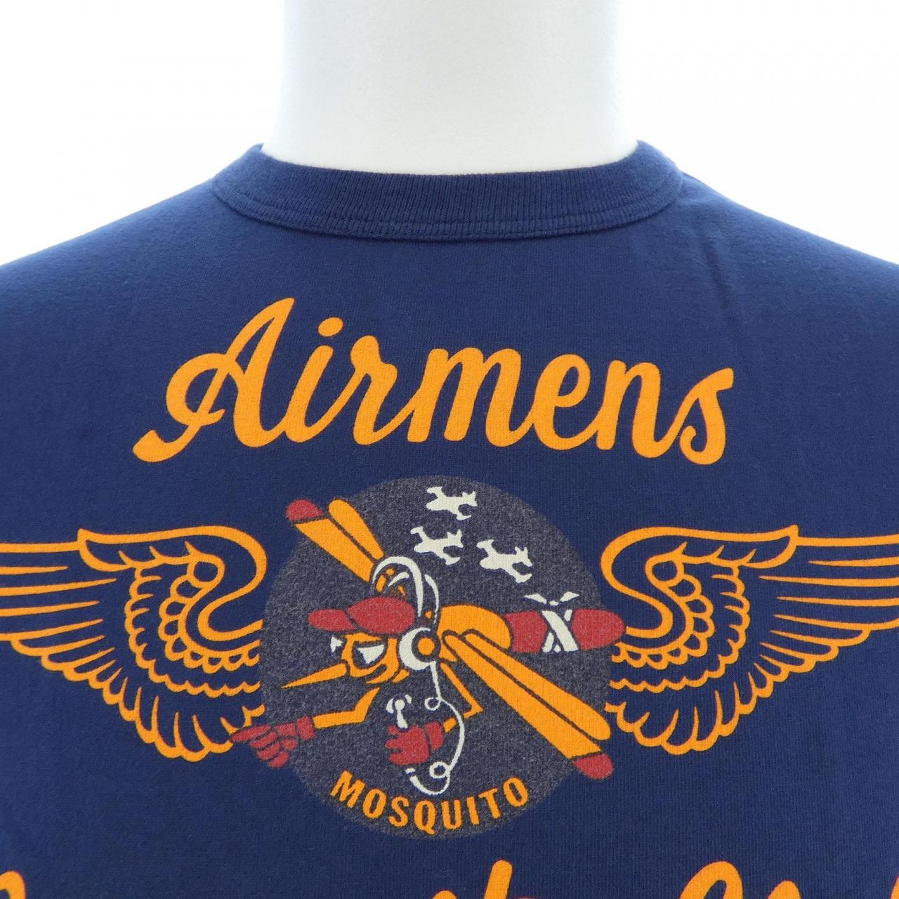 バズリクソンズ BUZZ RICKSON'S Tシャツ