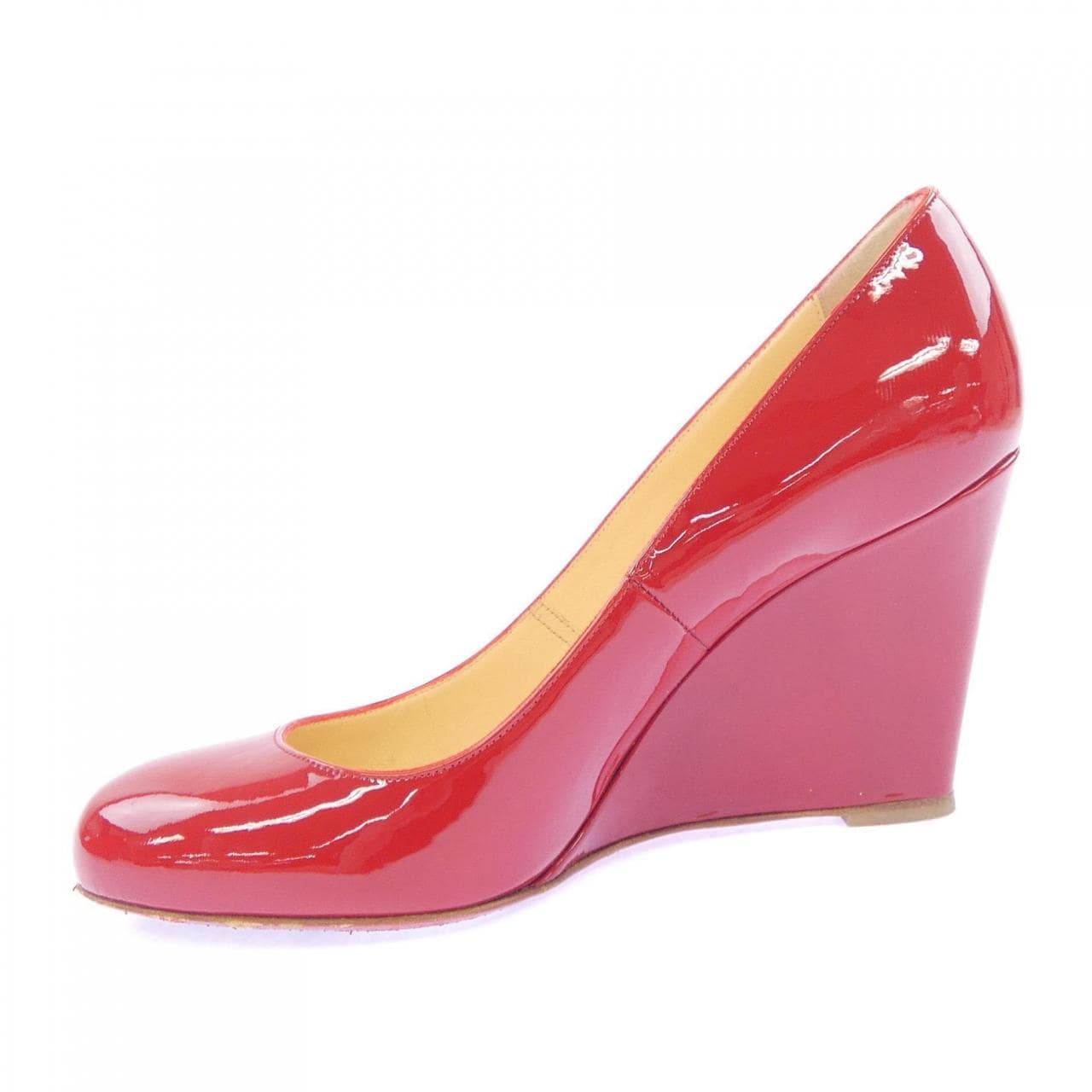 クリスチャンルブタン CHRISTIAN LOUBOUTIN RON RON SPIKES FLAT シューズ