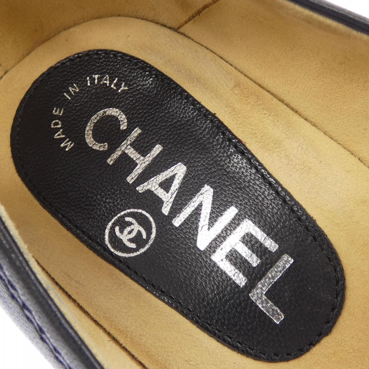 シャネル CHANEL G28002X01000 パンプス