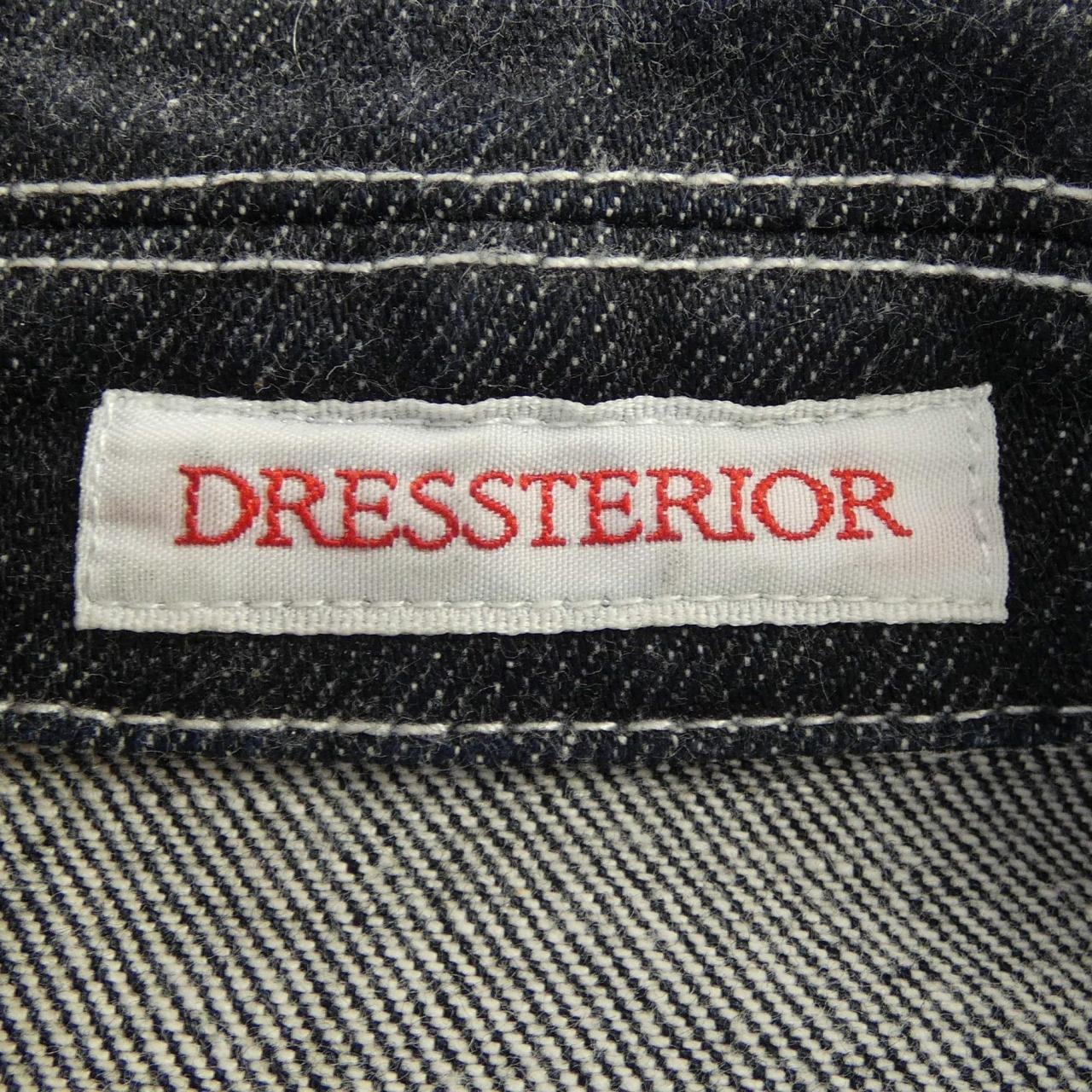 ドレステリア DRESSTERIOR デニムジャケット