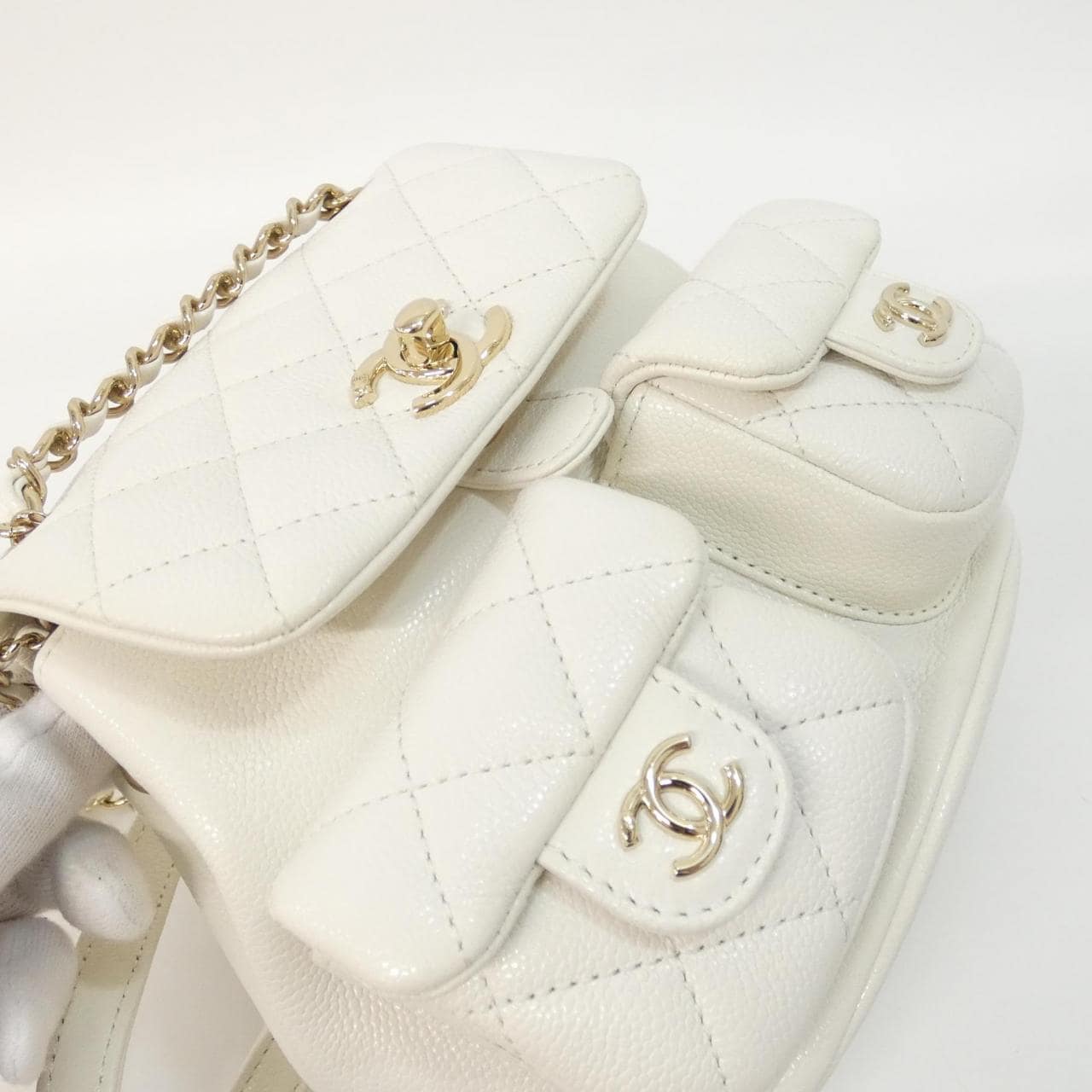 シャネル AS3787 リュックサック