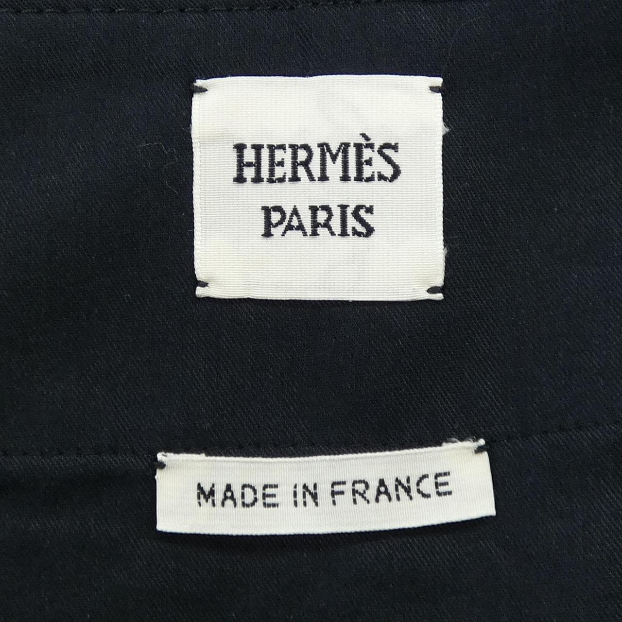 エルメス HERMES 66-7321 スカート