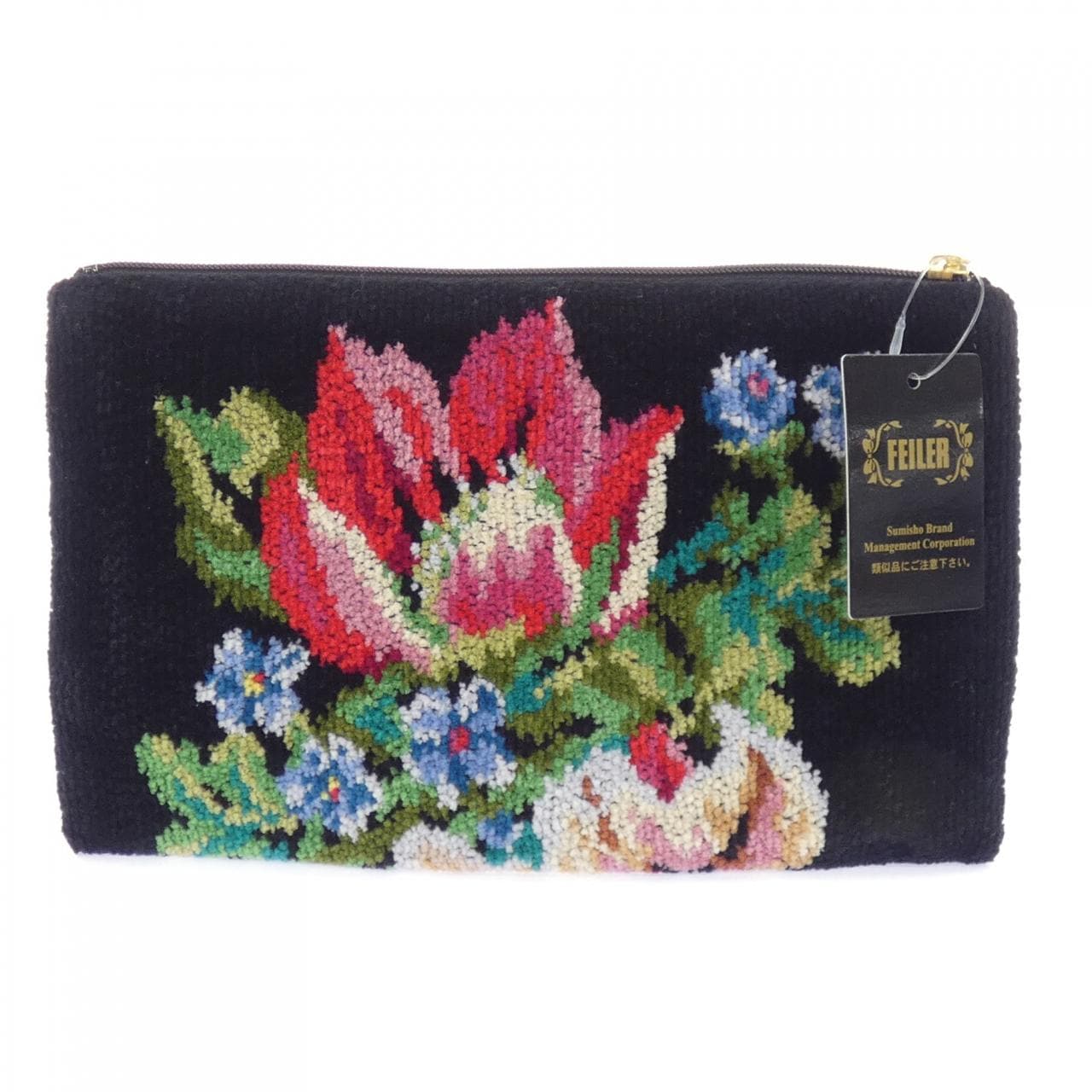 フェイラー FEILER POUCH