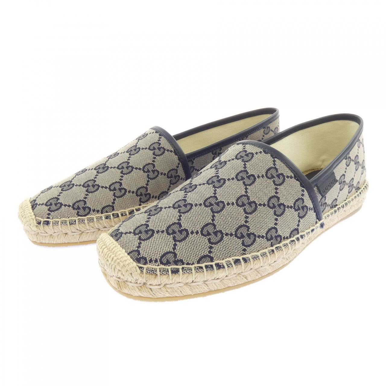 グッチ GUCCI 466903 フラットシューズ