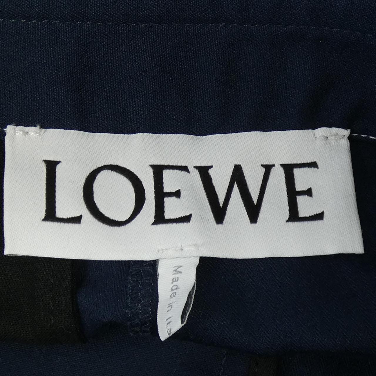 ロエベ LOEWE S359331XDE ショートパンツ
