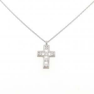 ヴァンドーム ダイヤモンド ネックレス 0.32CT