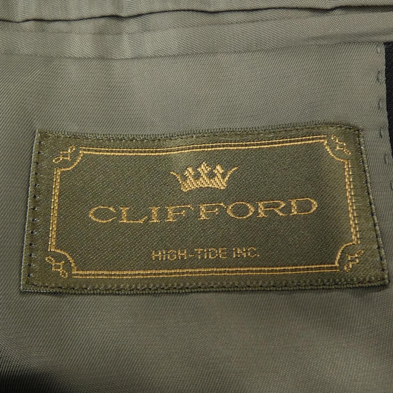 CLIFORD ジャケット