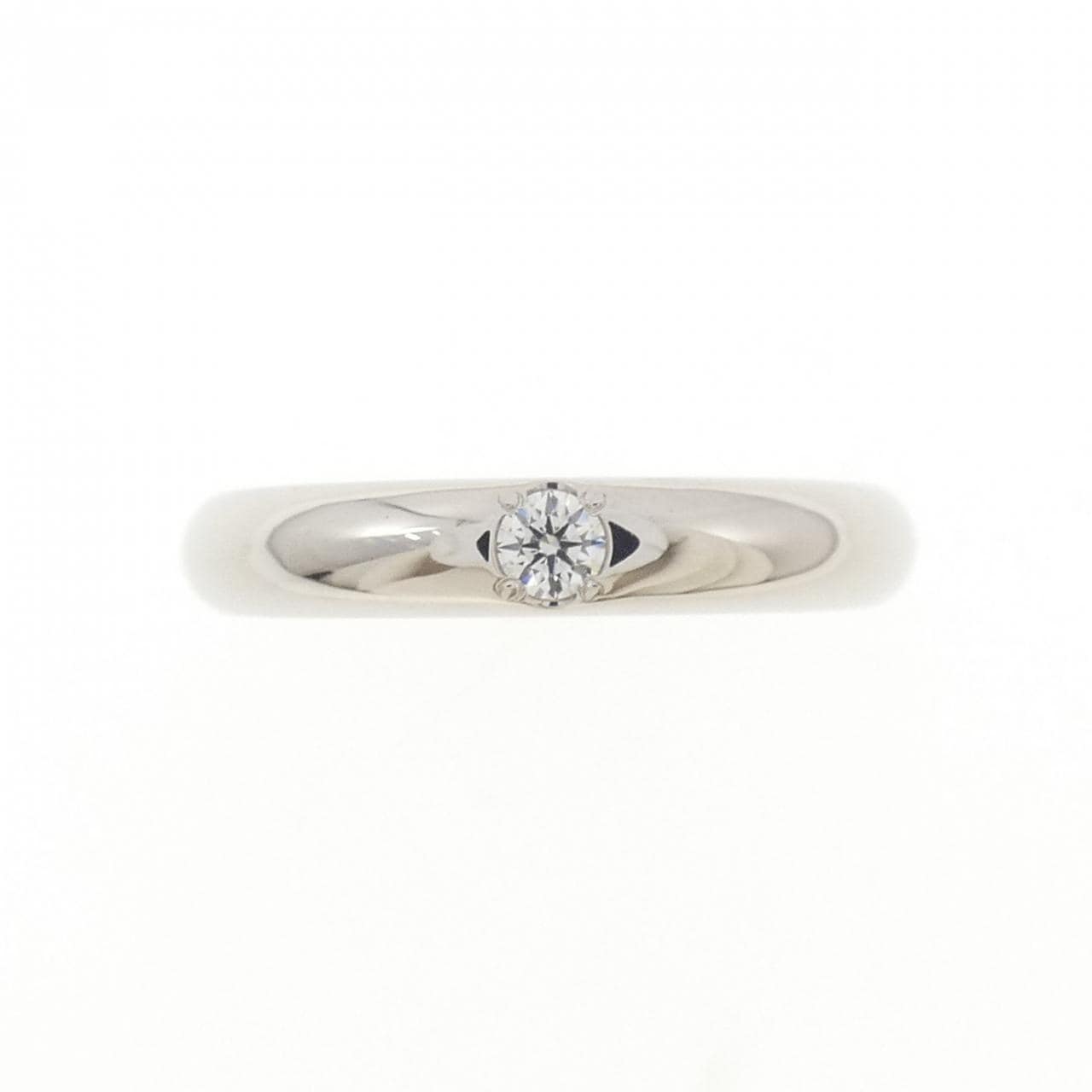 ラザール ダイヤモンド ダイヤモンド リング 0.05CT