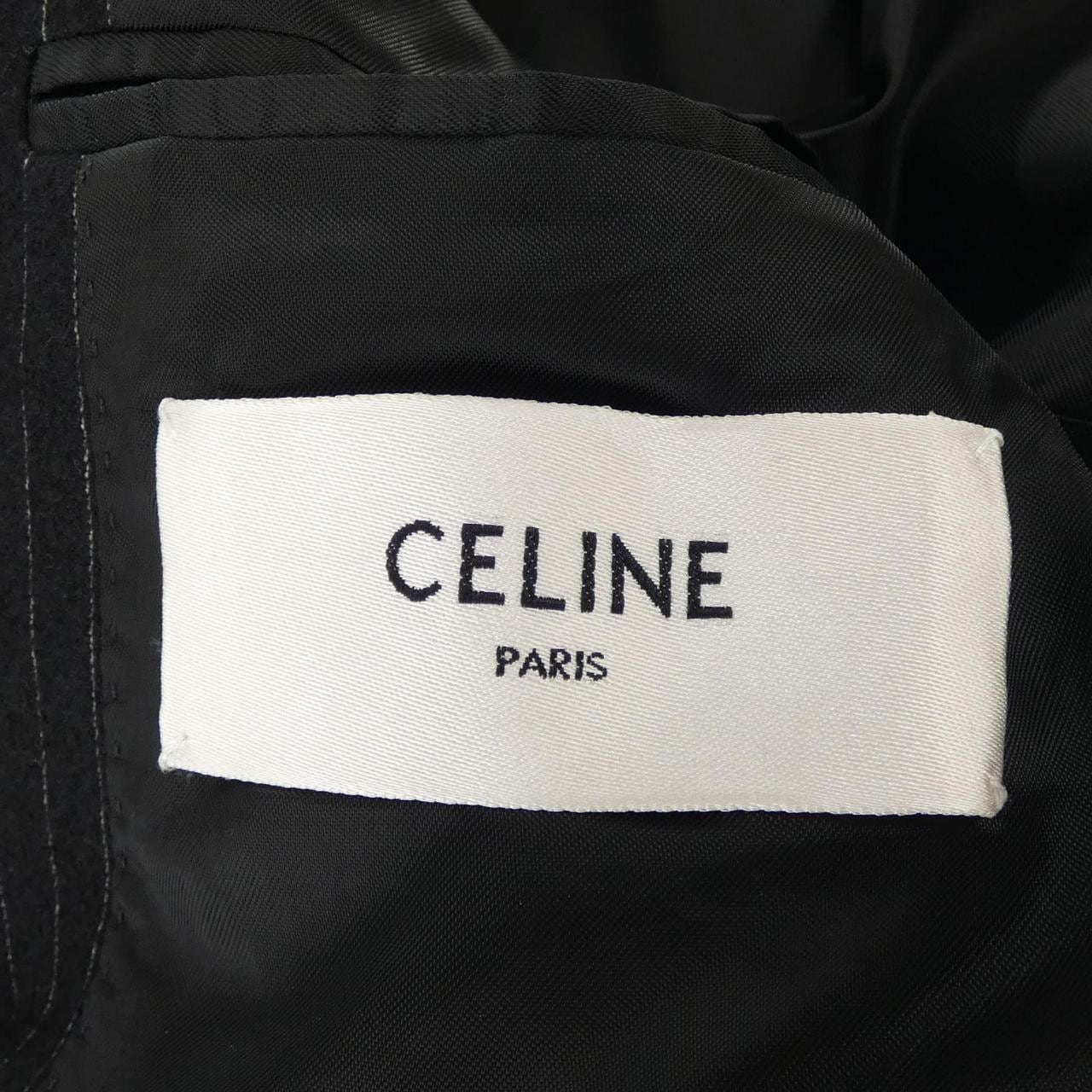 セリーヌ CELINE RV04Y495R ジャケット