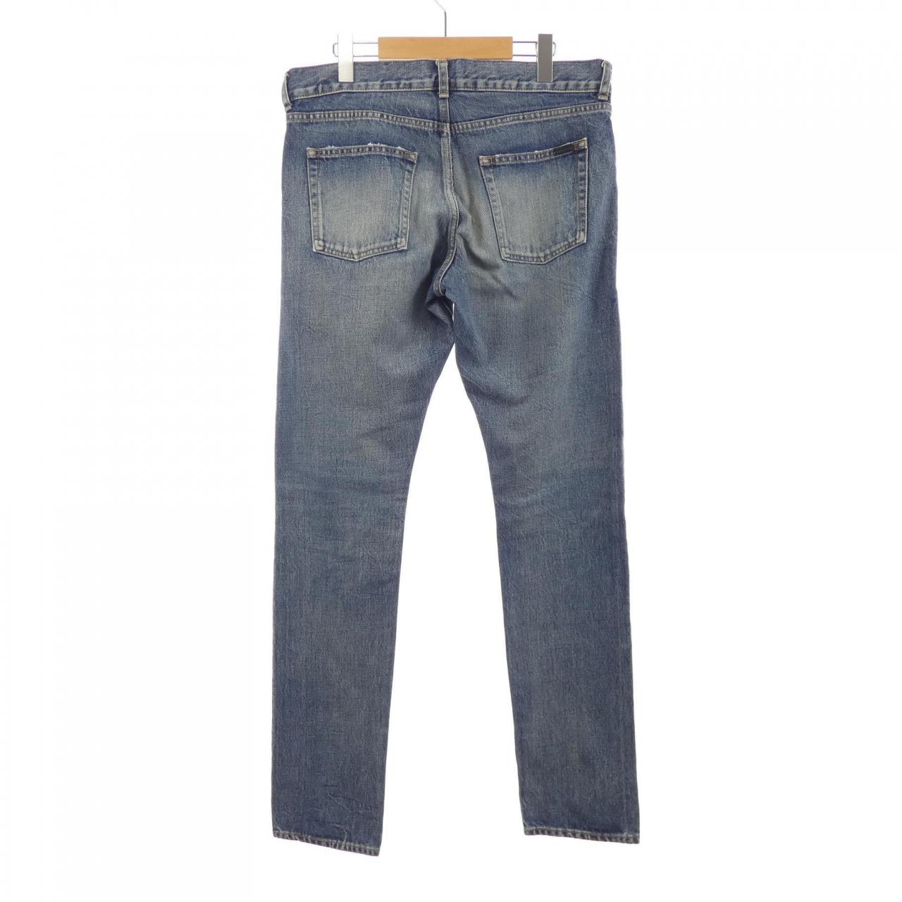 サンローラン SAINT LAURENT 597052 Y502V ジーンズ