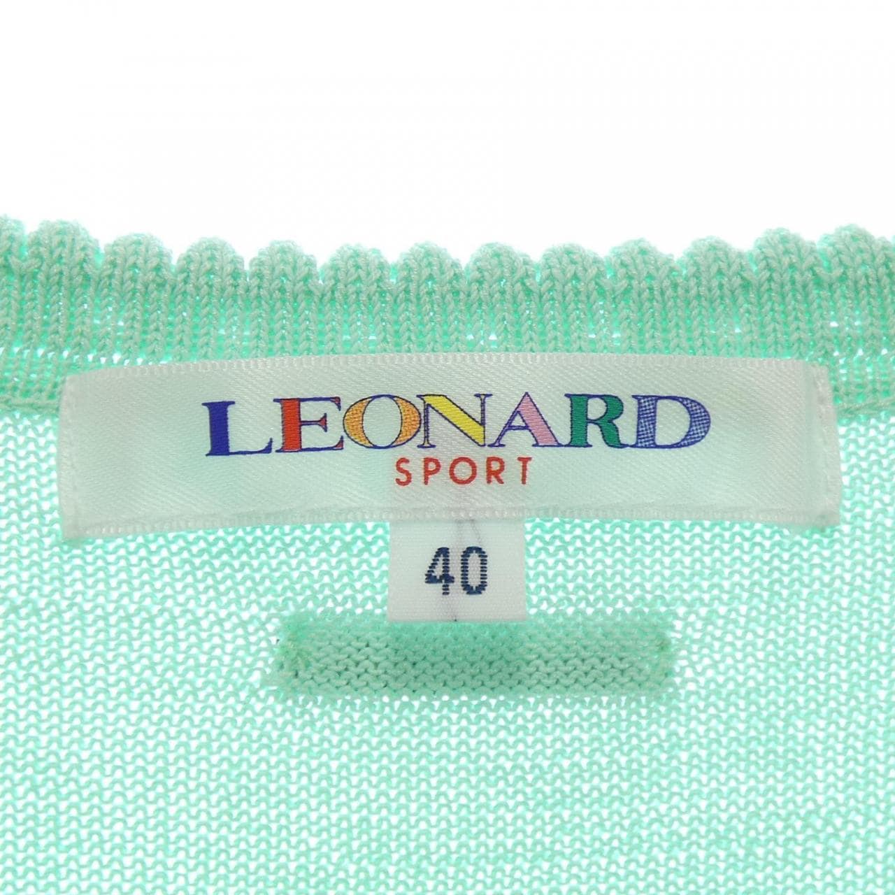 Leonard Sport LEONARD SPORT Tops