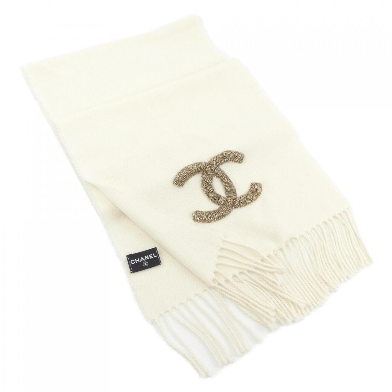 シャネル CHANEL MUFFLER