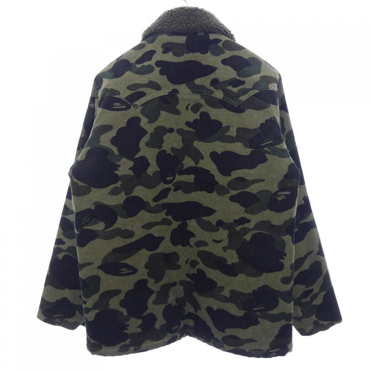 ベイプ BAPE ジャケット