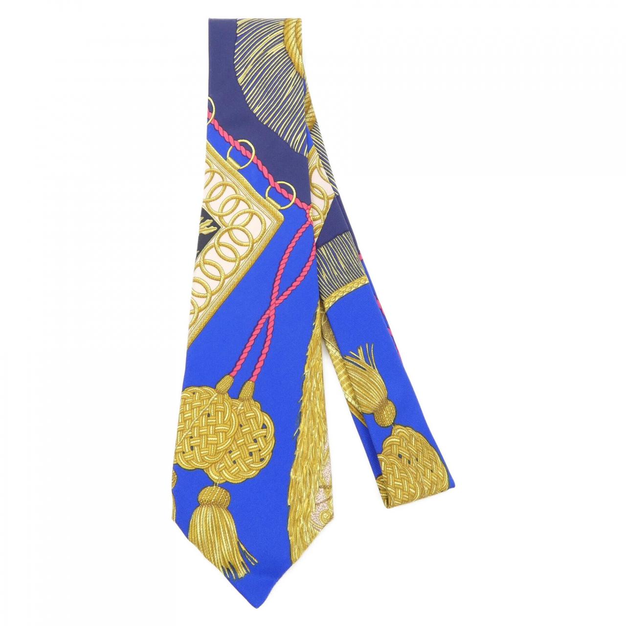 エルメス HERMES NECKTIE