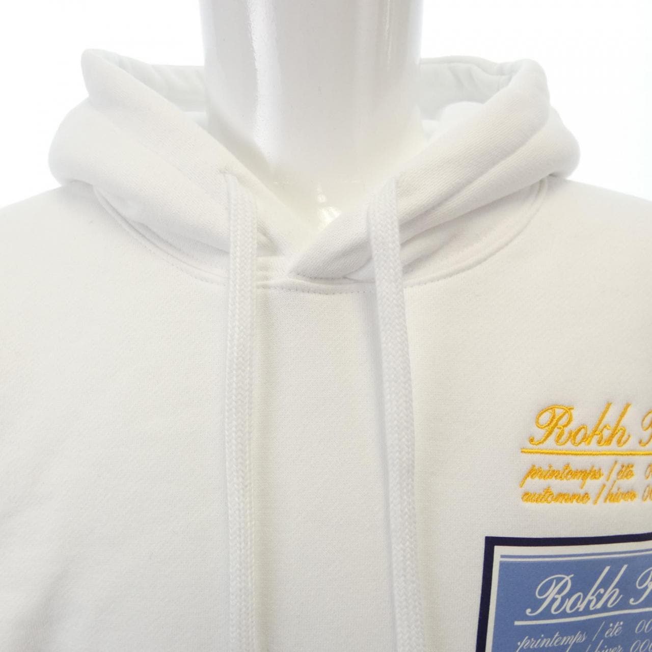 ロック rokh パーカー
