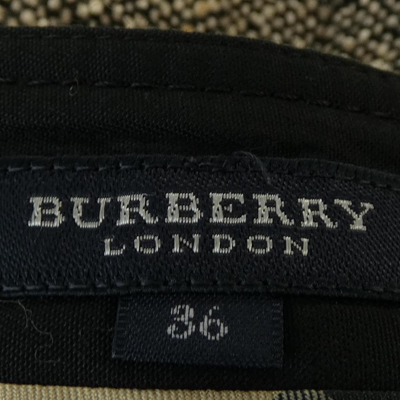 バーバリーロンドン BURBERRY LONDON スカート