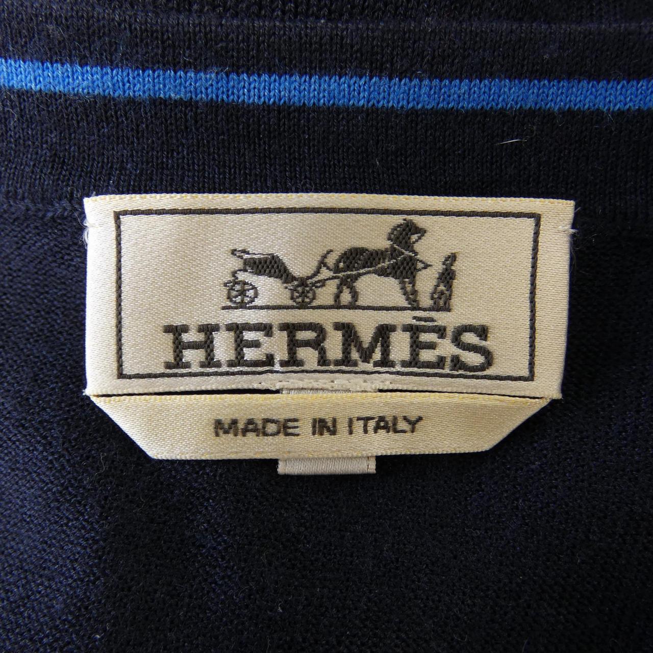 エルメス HERMES ニット