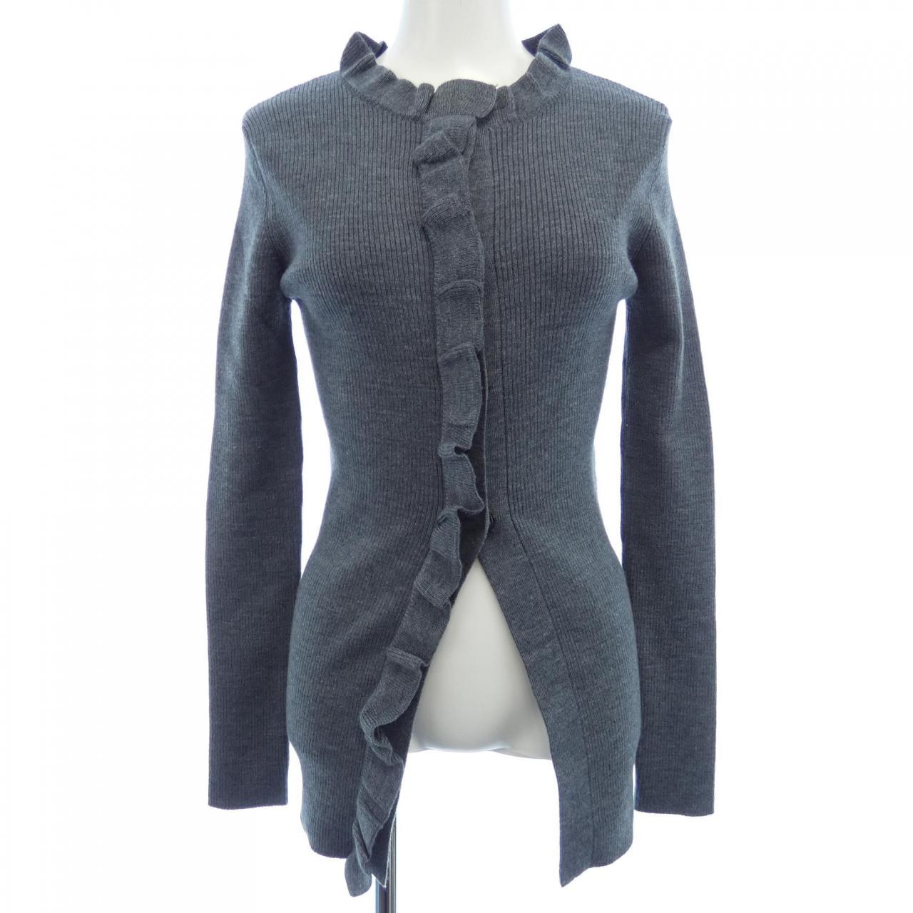 ランバンオンブルー LANVIN en Bleu 3396803 カーディガン