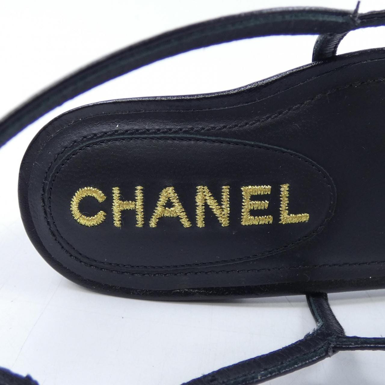 シャネル CHANEL サンダル