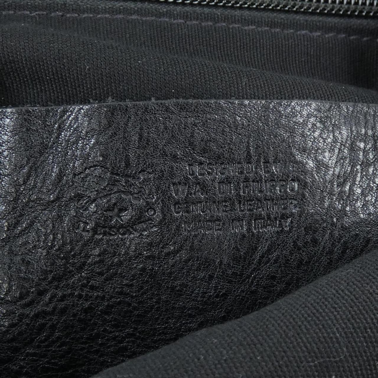 イルビゾンテ IL BISONTE BAG