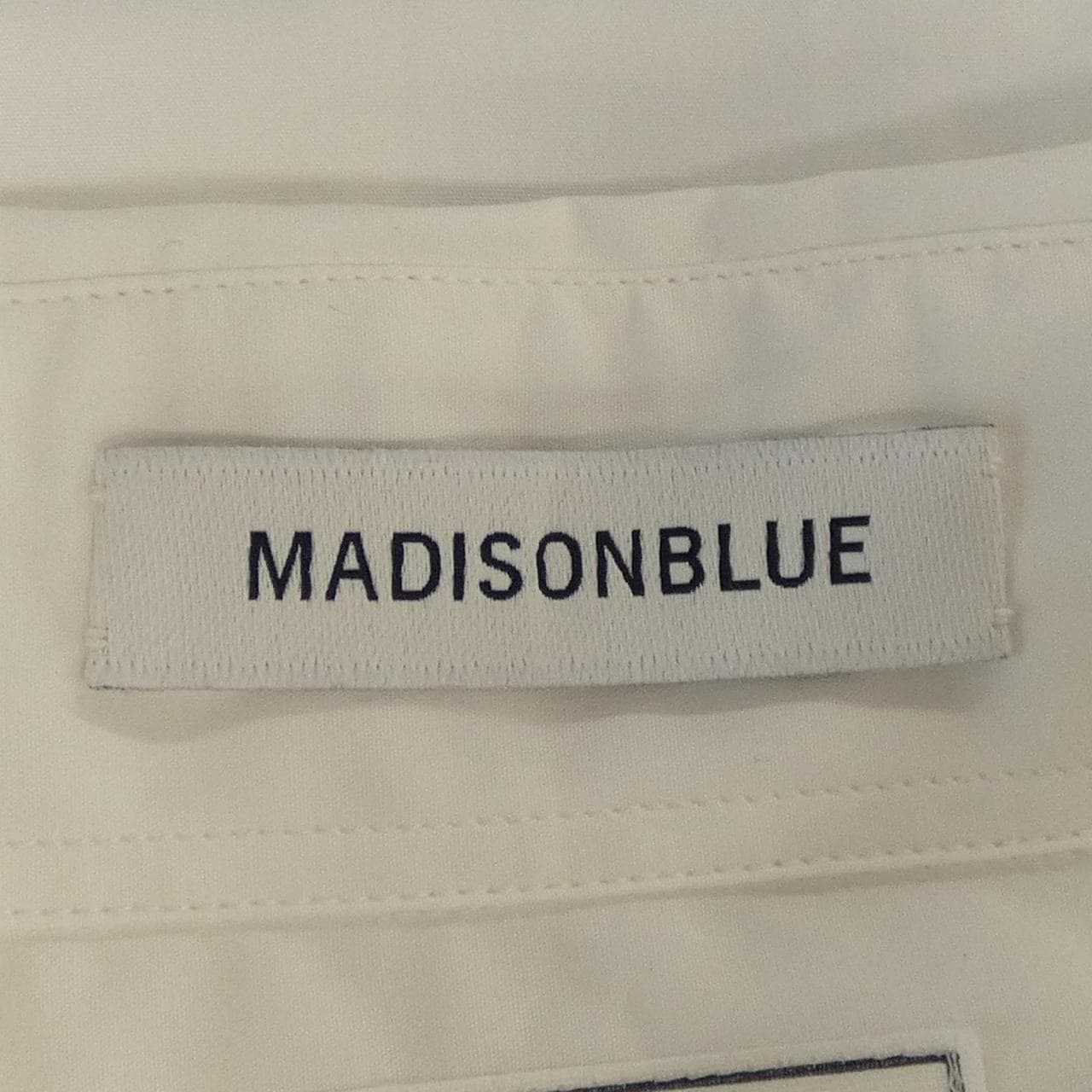 マディソンブルー MADISON BLUE MB231-5008 シャツ