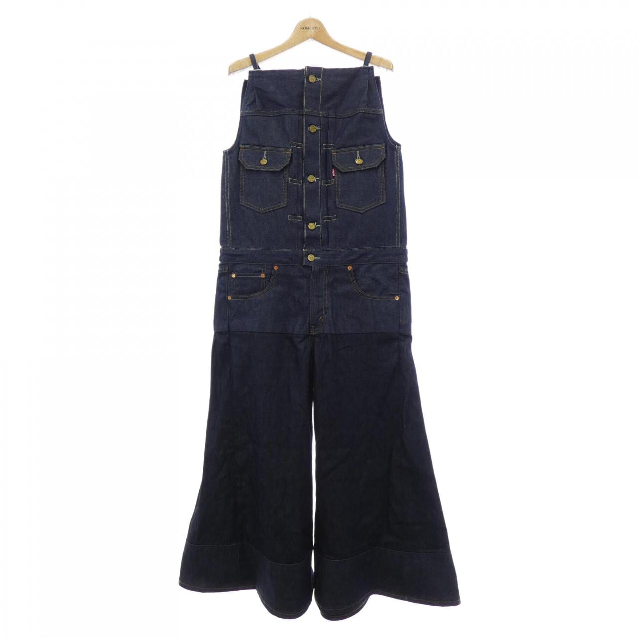 サカイ SACAI LEVI'S 25-07782 オールインワン